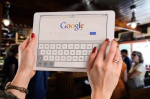 Google Search, Pay Per Click Addvertising