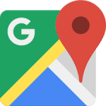 Google Maps listing for small business marketing