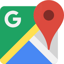 Google Maps Logo